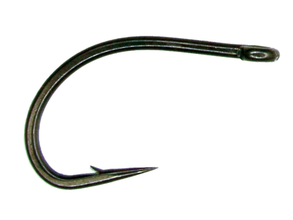 Amo da carp fishing a punta dritta perfetto su fondali regolari e morbidi